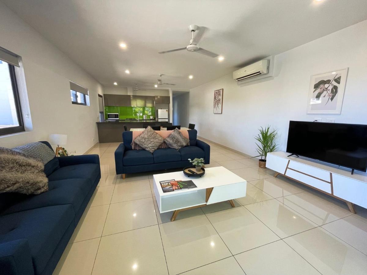 Magnum Serviced 4* Darwin
