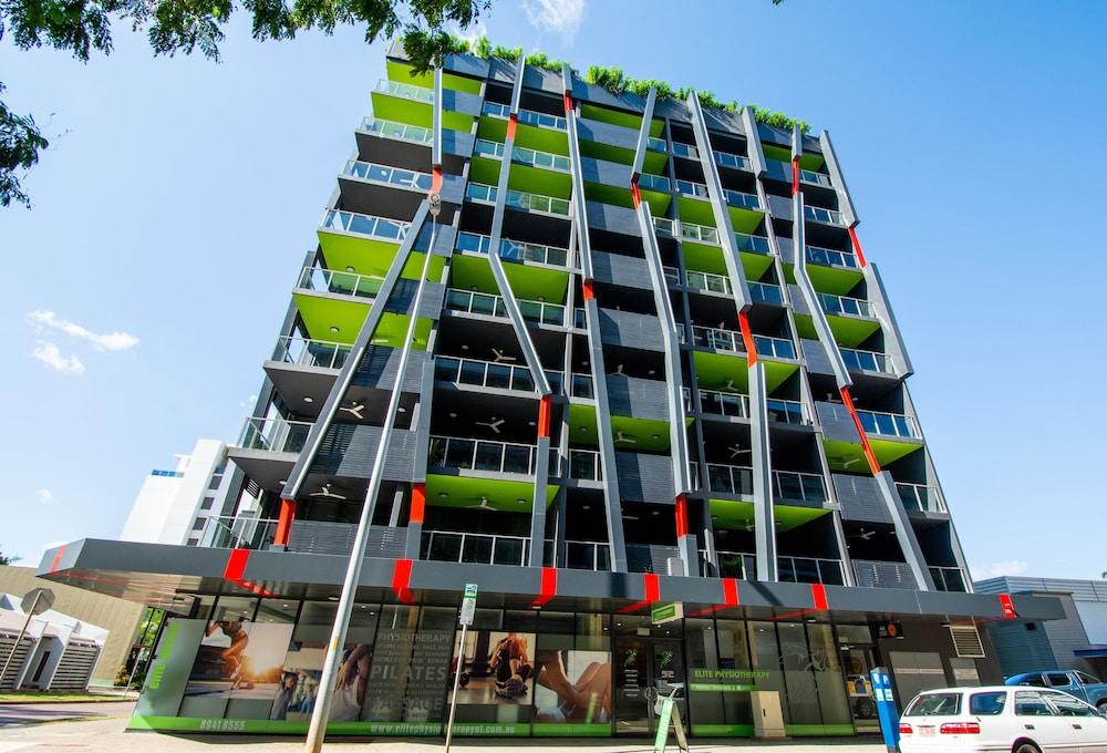 Magnum Serviced Aparthotel Darwin