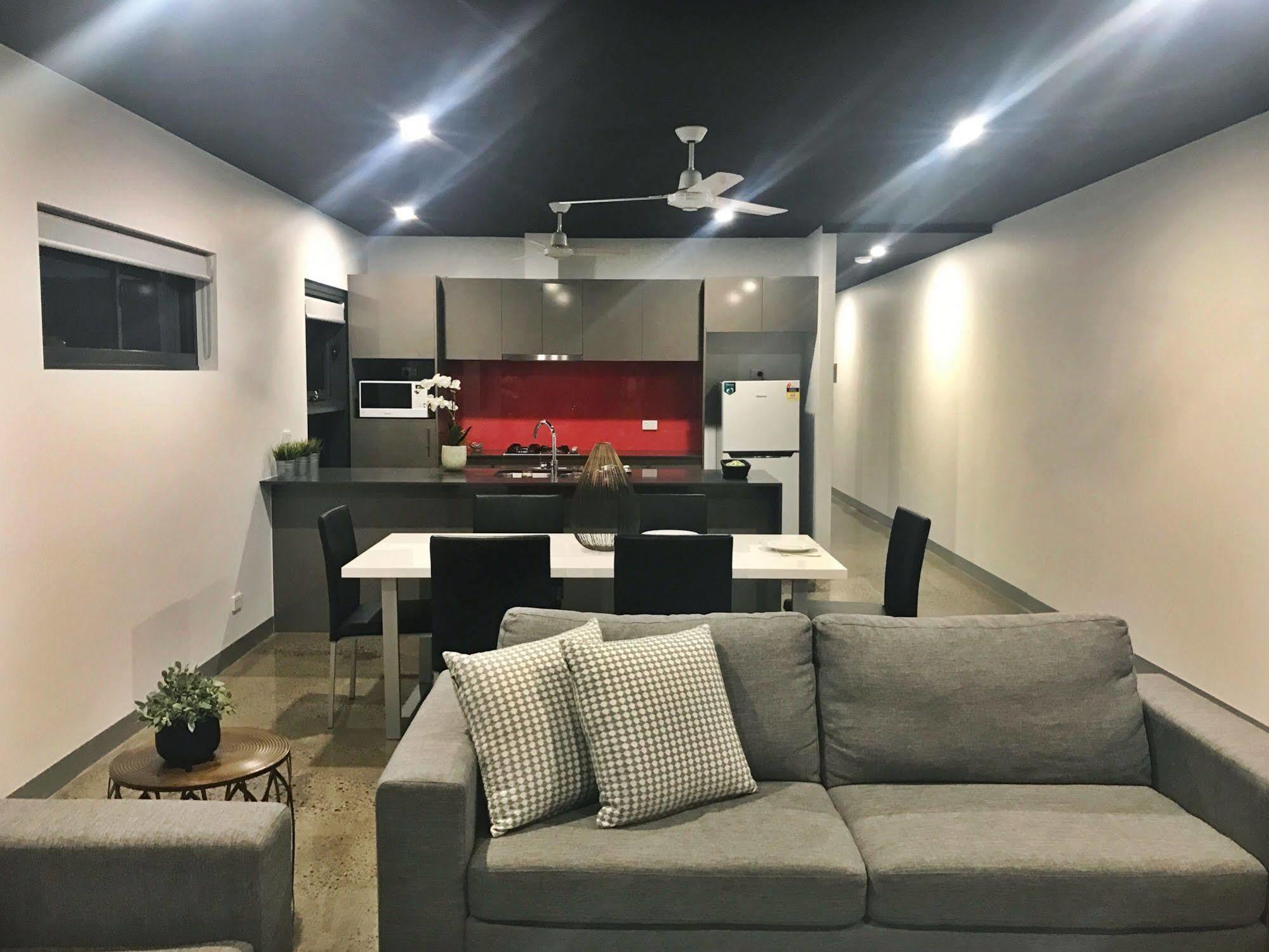 Magnum Serviced Aparthotel Darwin